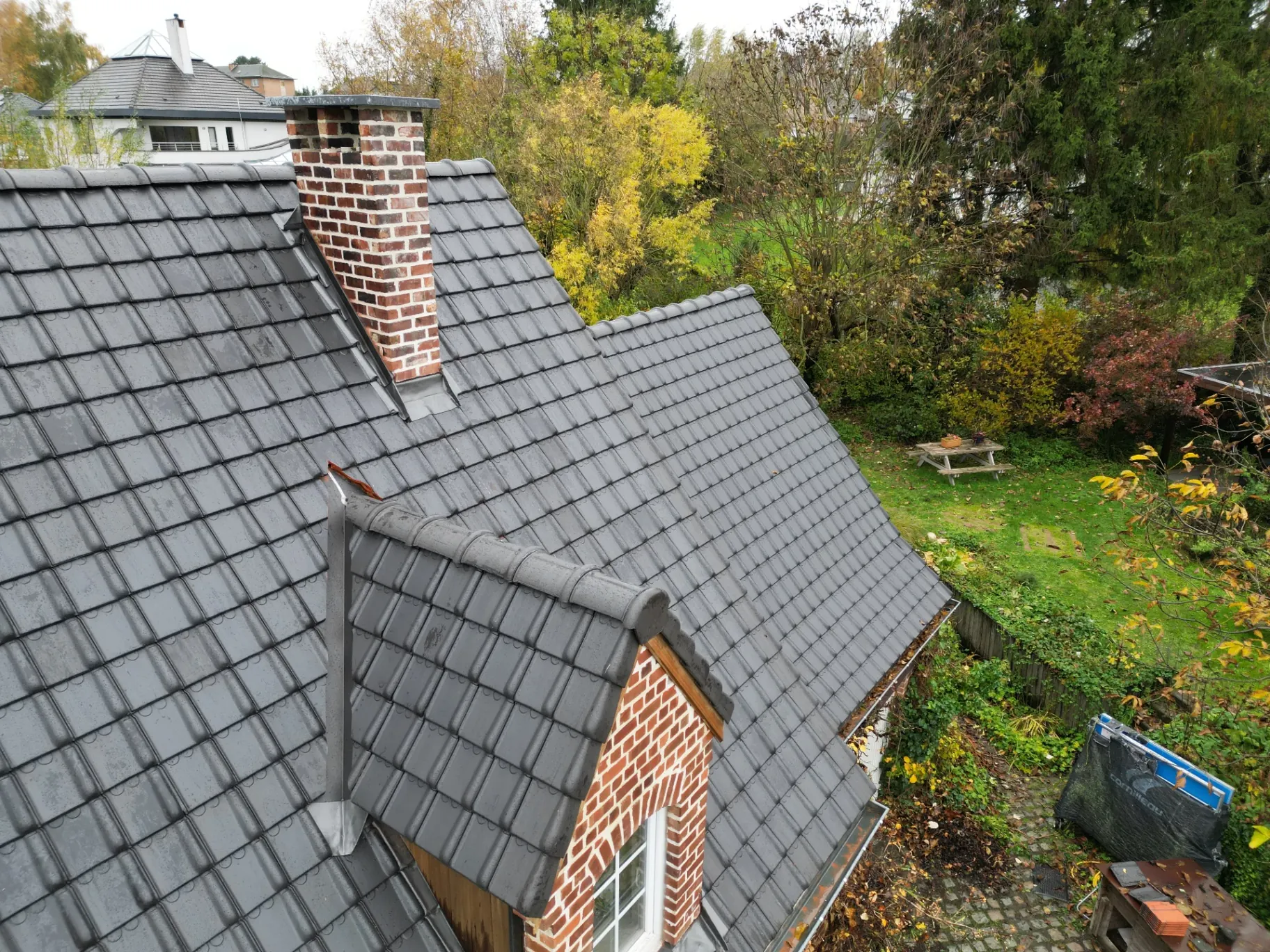 Werfbeeld van Een familiewoning, opnieuw geboren